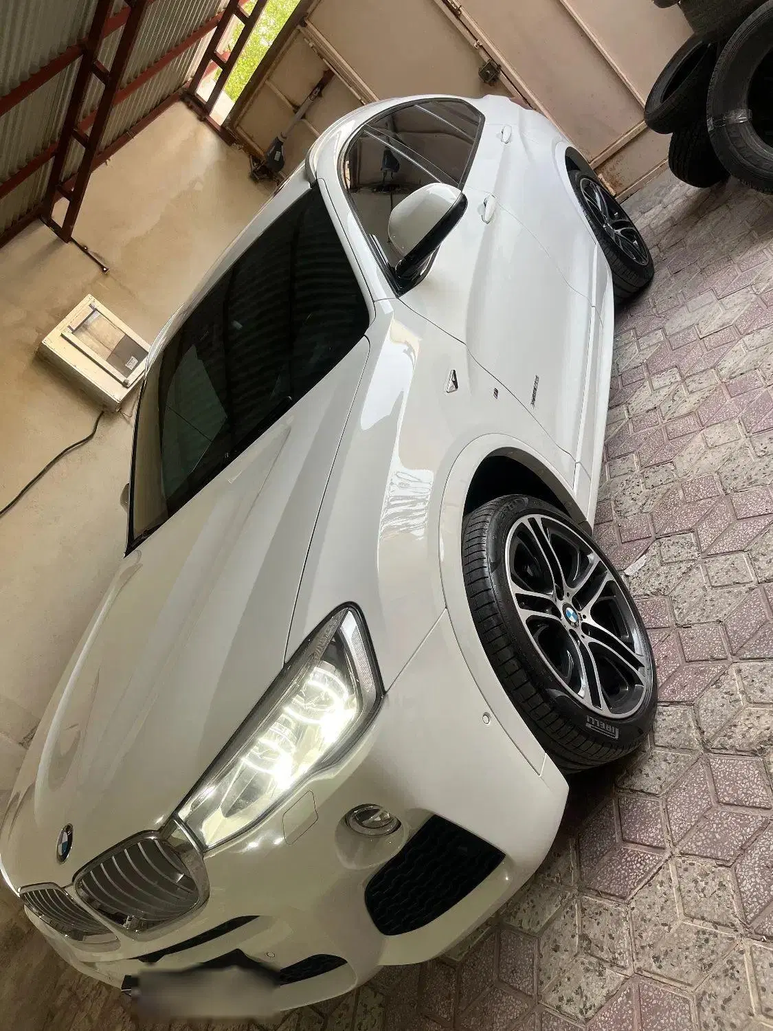بی ام و bmw x4|خودرو سواری و وانت|بوشهر, |دیوار