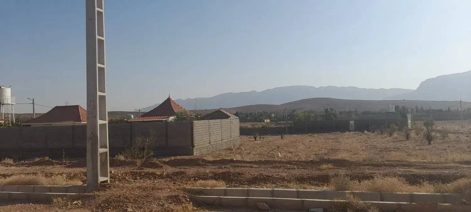 فروش یا معاوضه زمین جهاد نصر کنار قصر سبز|فروش زمین و ملک کلنگی|شیراز, باغشهر قصر سبز|دیوار