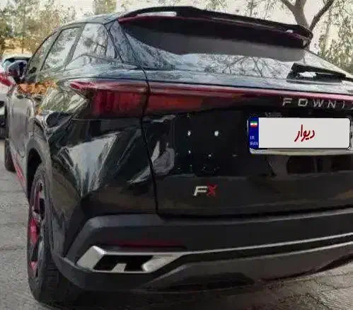 فونیکس fx|خودرو سواری و وانت|تهران, دریان‌نو|دیوار