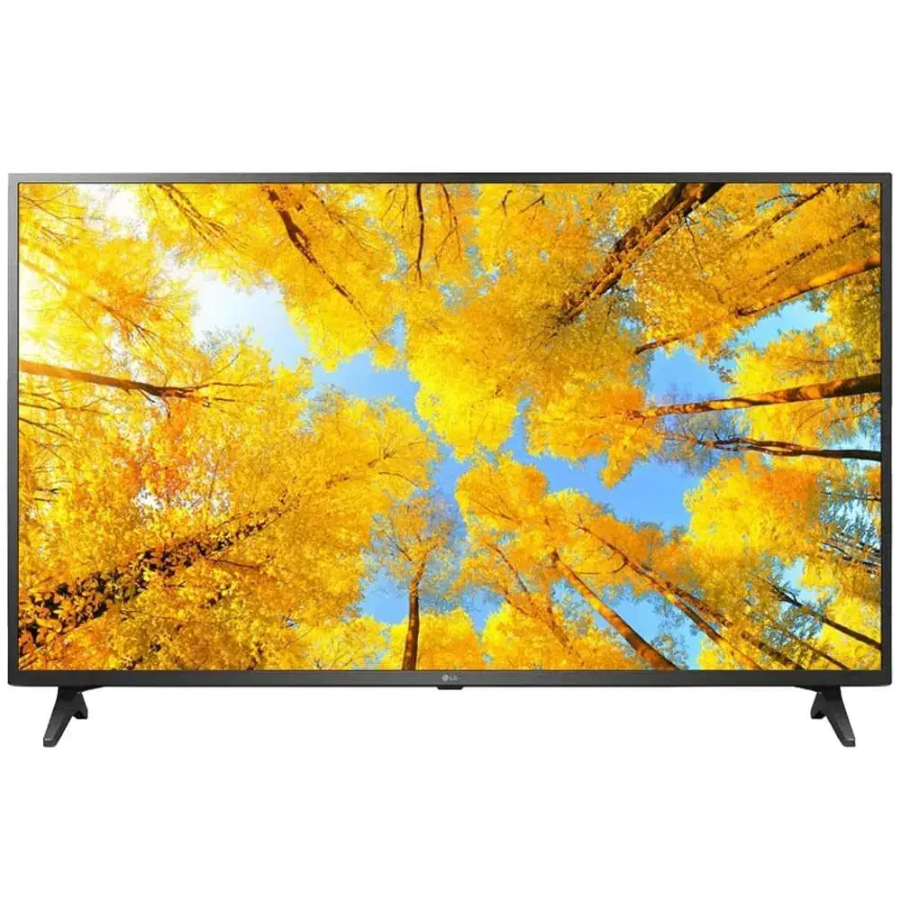 ۲ عدد LED برند  ال جی full hd سایز ۴۳ اینچ کره ای|تلویزیون و پروژکتور|کرمان, |دیوار
