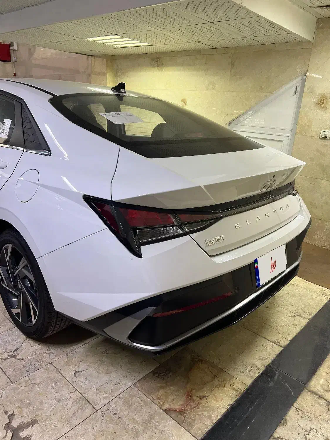 النترا نیمه فول صفر|خودرو سواری و وانت|آبادان, |دیوار