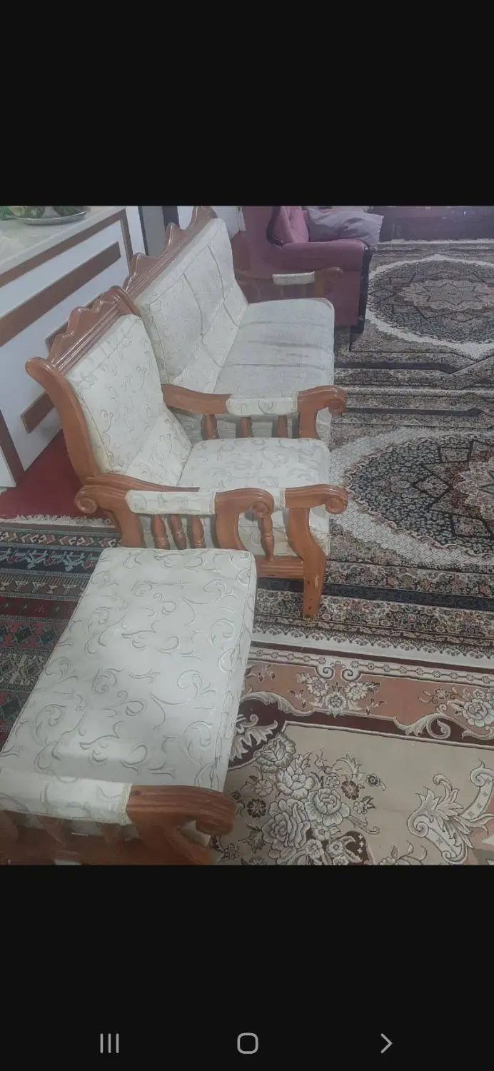 مبل|مبلمان خانگی و میز عسلی|شیراز, شاپورجان|دیوار