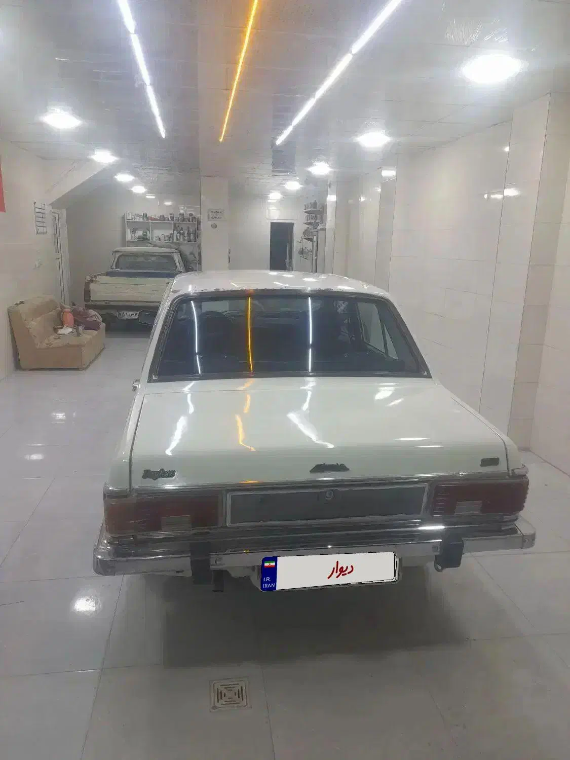 پیکان مدل ۸۳|خودرو سواری و وانت|دیواندره, |دیوار