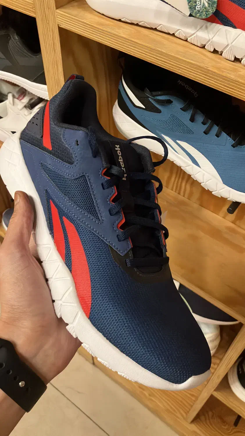 کتانی ریباک|کیف، کفش، کمربند|تهران, شهرک امید|دیوار