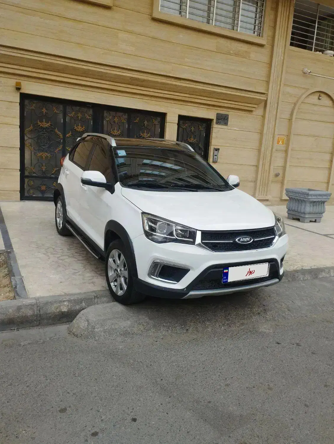 x22 درحد صفر|خودرو سواری و وانت|فردیس, نگارستان|دیوار