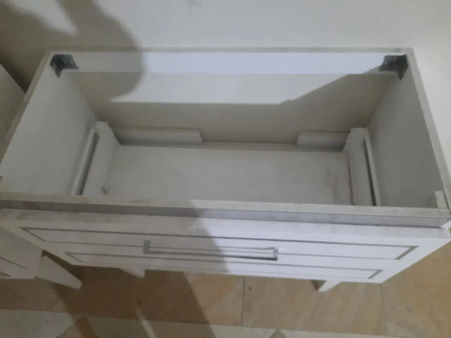 روشویی نو واستفاده نشده|لوازم سرویس بهداشتی|اراک, |دیوار