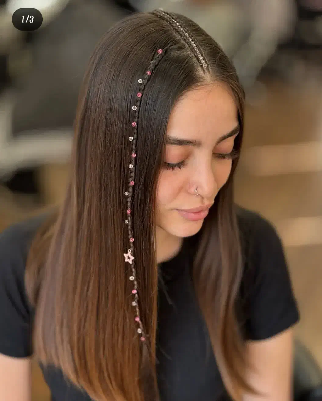 تخفیف ویژه بافت مو برای شب یلدا|خدمات آرایشگری و زیبایی|ابهر, |دیوار