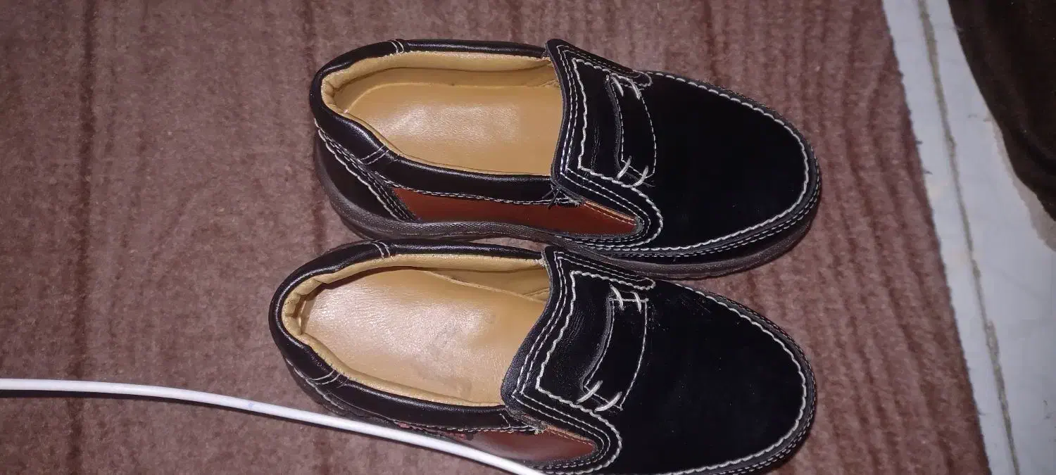 کفش نوسایز ۲۶|کفش و لباس بچه|بومهن, |دیوار