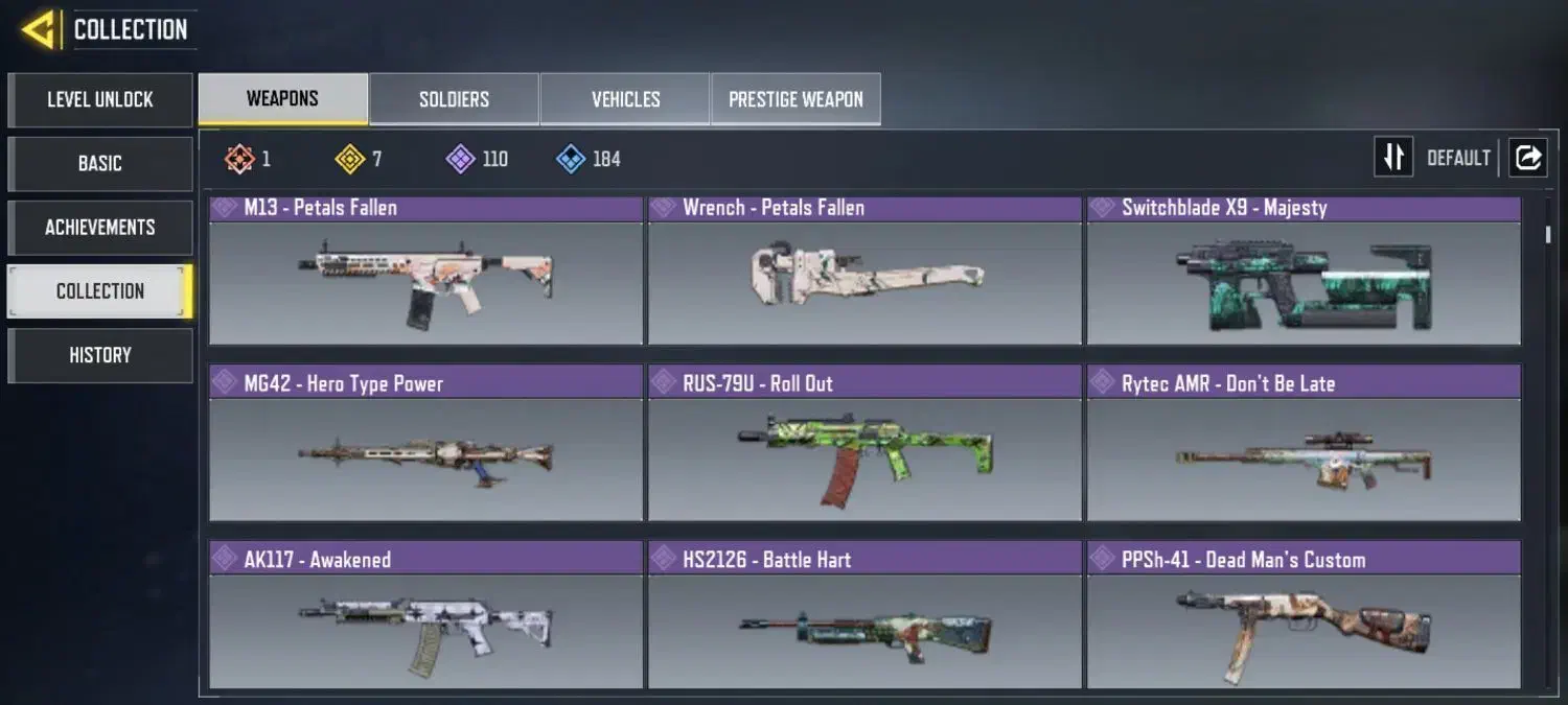 اکانت کالاف|کنسول، بازی ویدئویی و آنلاین|زابل, |دیوار