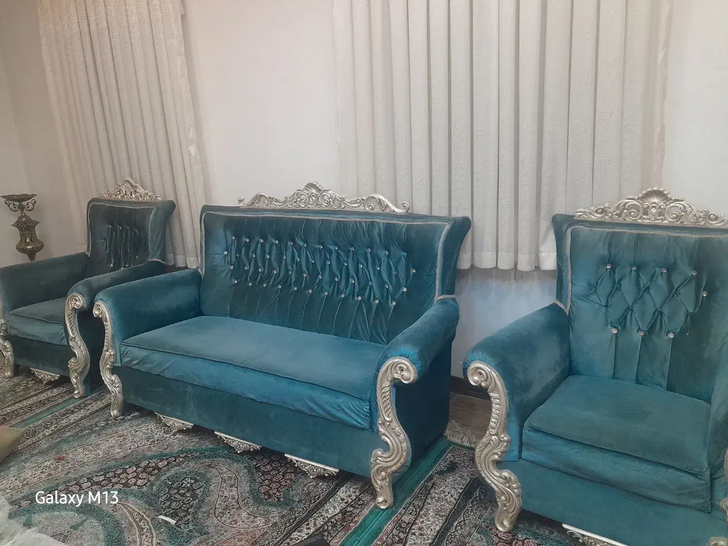 میز غزا خوری و مبلمان|مبلمان خانگی و میز عسلی|ملایر, |دیوار