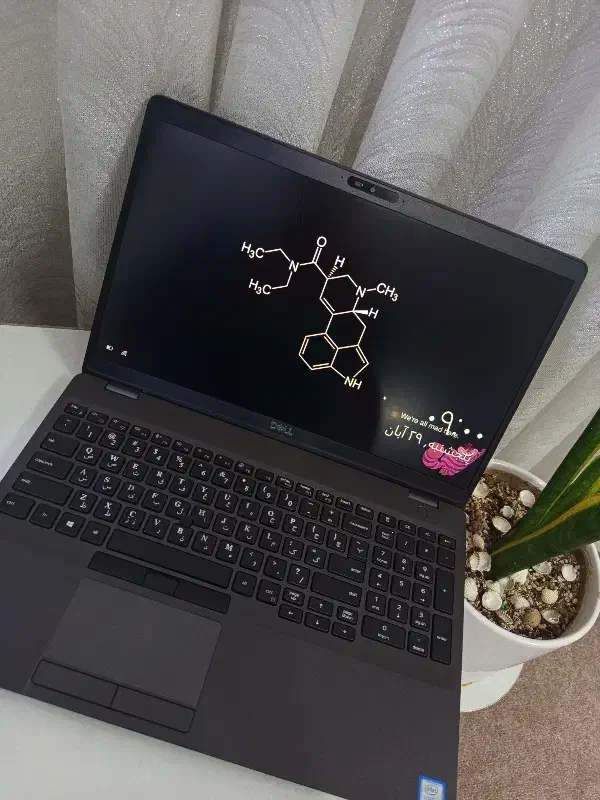 لپتاپ دل3541 مناسب کارهای سنگین|رایانه همراه|قم, شهر قائم|دیوار