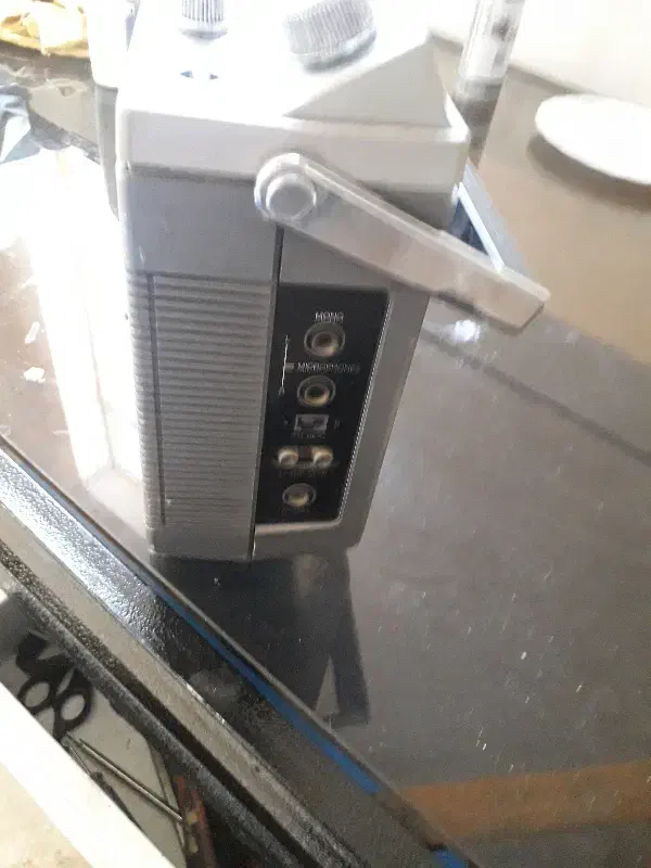 رادیو ضبط سانیو در حد آک|سیستم صوتی خانگی|کاشان, راوند|دیوار