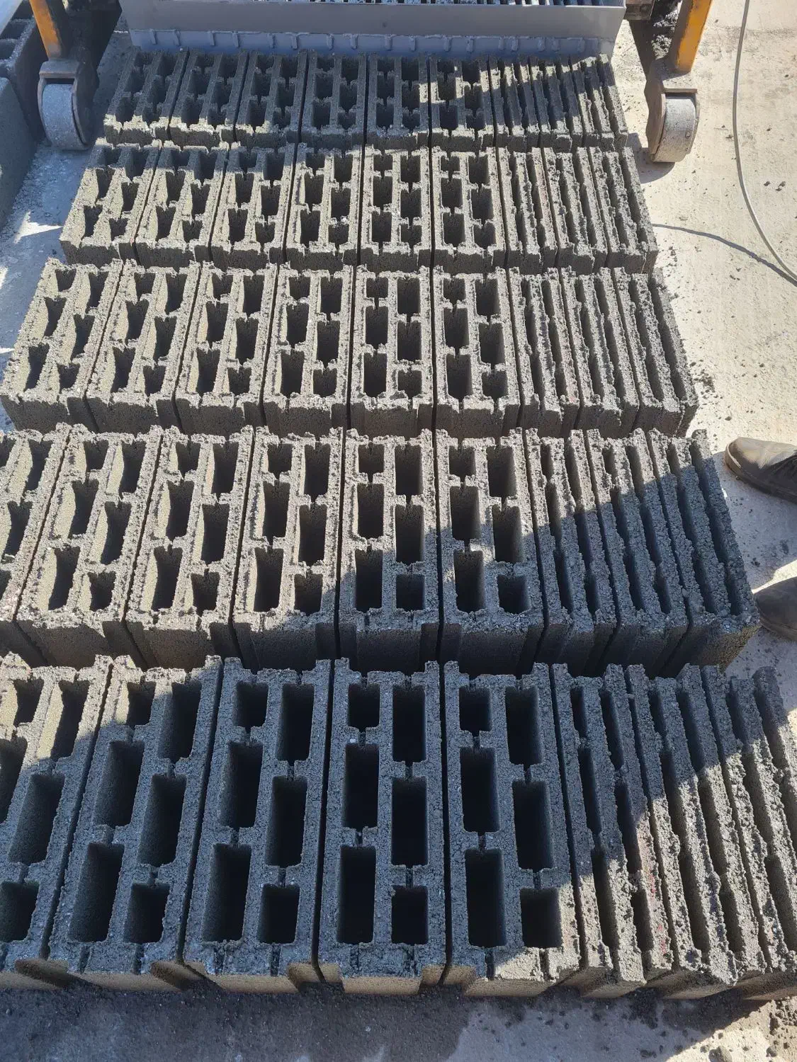 بلوک سبک مهام|مصالح و تجهیزات ساختمان|پاکدشت, خاتون آباد|دیوار