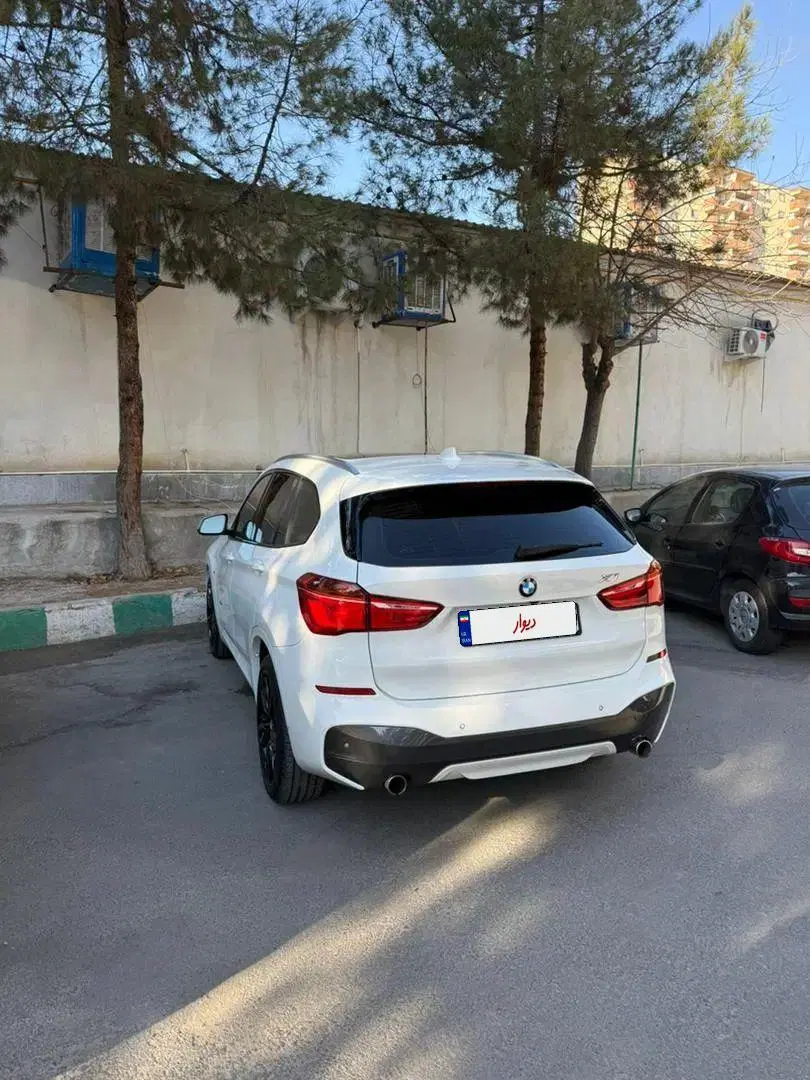 bmw x1 25 x drive|خودرو سواری و وانت|تهران, الهیه|دیوار