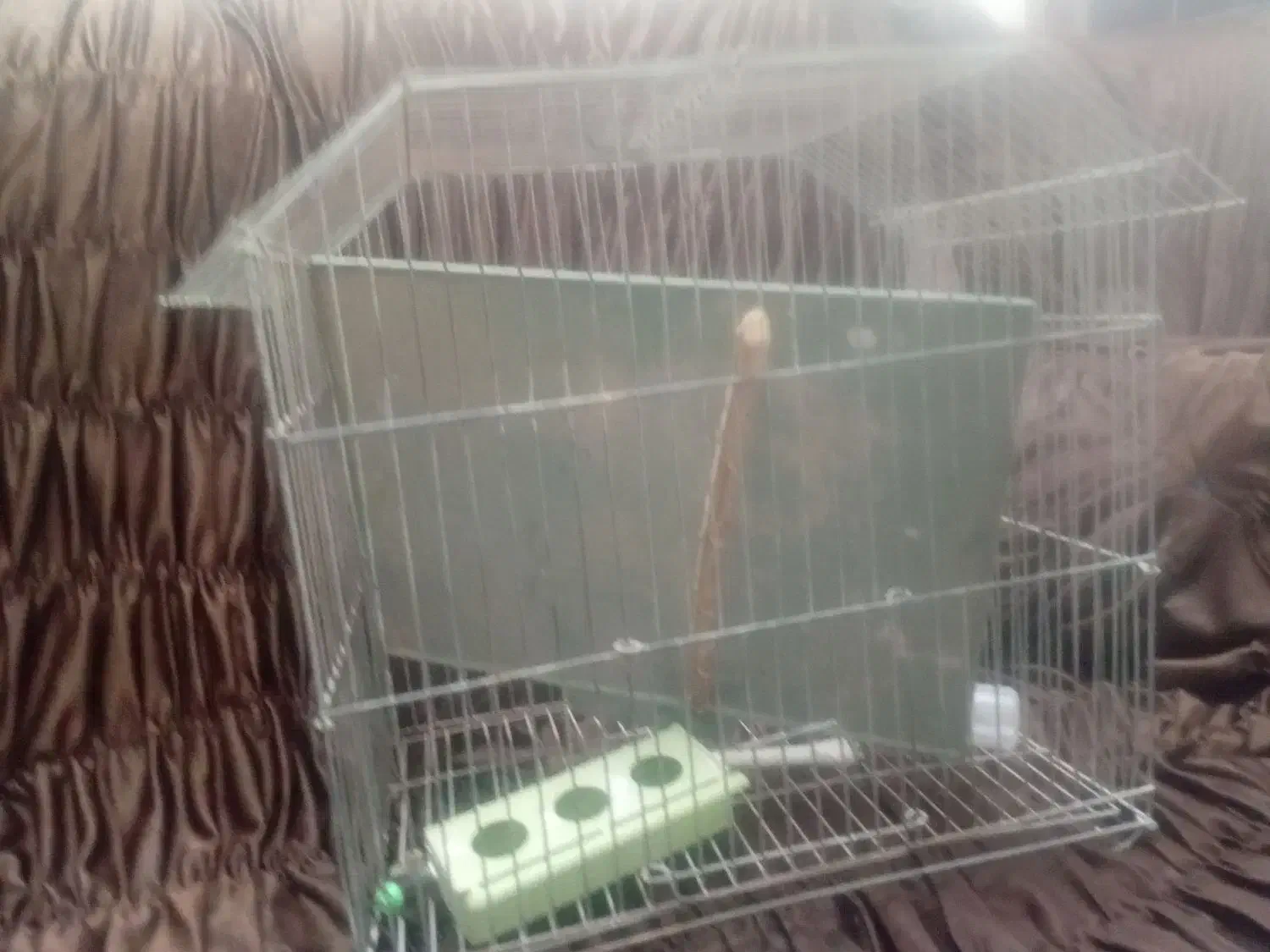 قفس پرنده وجا قابلمه وسینگ وروکش ماشین|لوازم جانبی حیوانات|خرمشهر, |دیوار