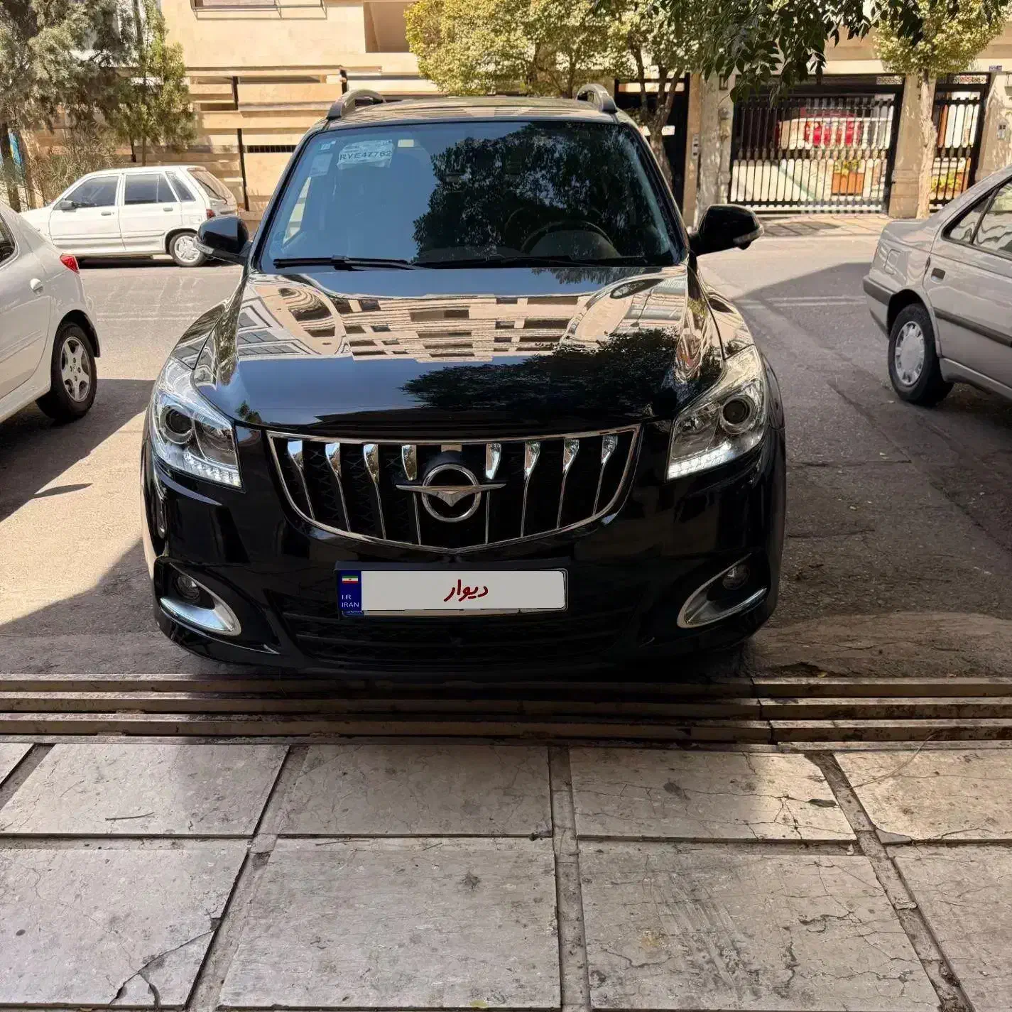 هایما S7 / اقساط|خودرو سواری و وانت|تهران, جنت‌آباد جنوبی|دیوار