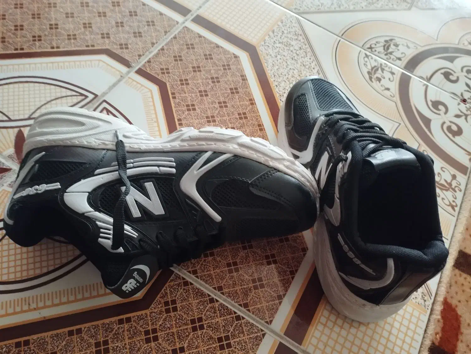 نیوبالانس نو|تجهیزات ورزشی|اردبیل, |دیوار