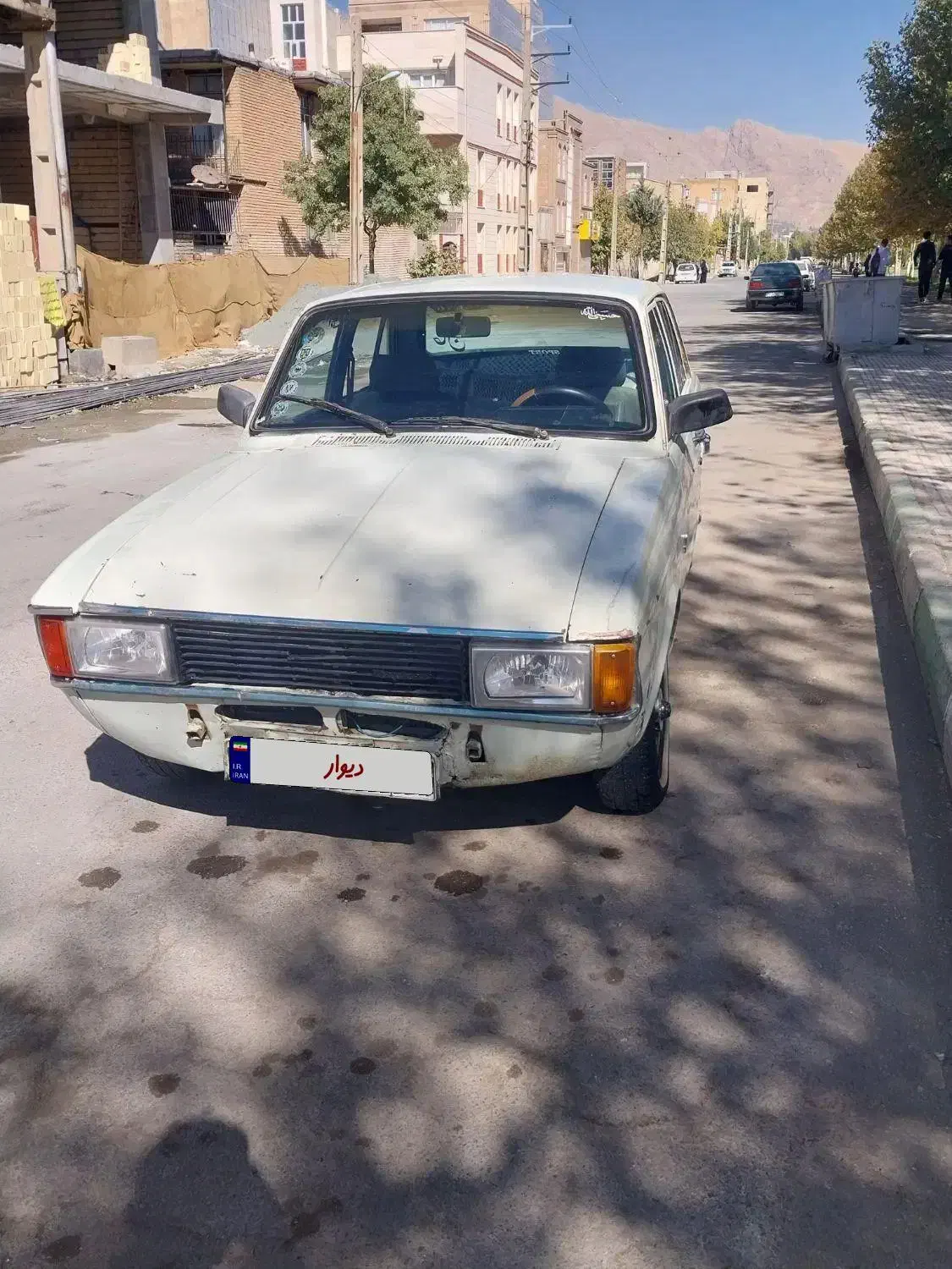 پیکان مدل ۷۹|خودرو سواری و وانت|کرمانشاه, |دیوار