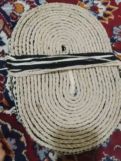 ورسیه|گلیم، جاجیم، گبه|مسجد سلیمان, |دیوار