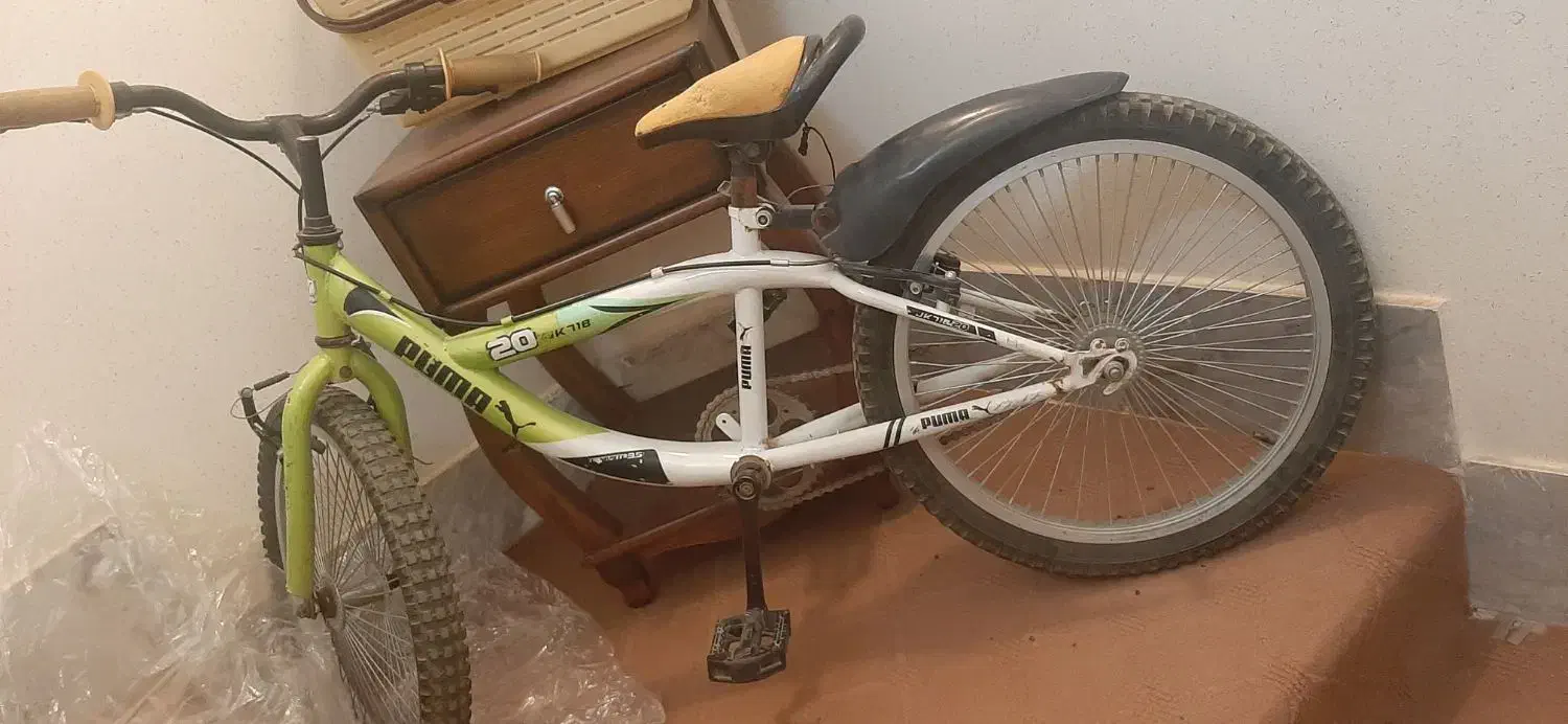 دوچرخه شماره ۲۰|دوچرخه، اسکیت، اسکوتر|شاهین‌شهر, گرگاب|دیوار