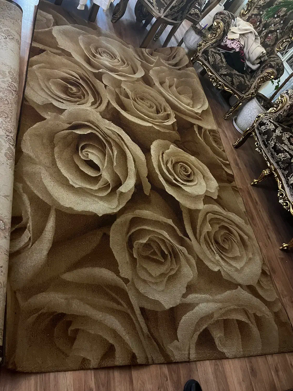 دو عدد گلیم فرش ۶متری|گلیم، جاجیم، گبه|همدان, |دیوار