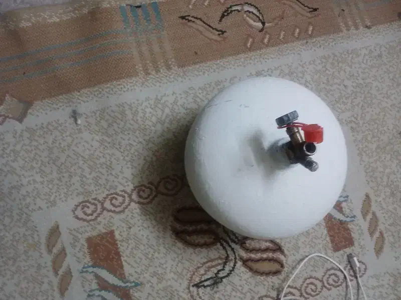 گاز پیکنیک3Kg|اجاق گاز و لوازم برقی پختوپز|تهران, قناتکوثر|دیوار