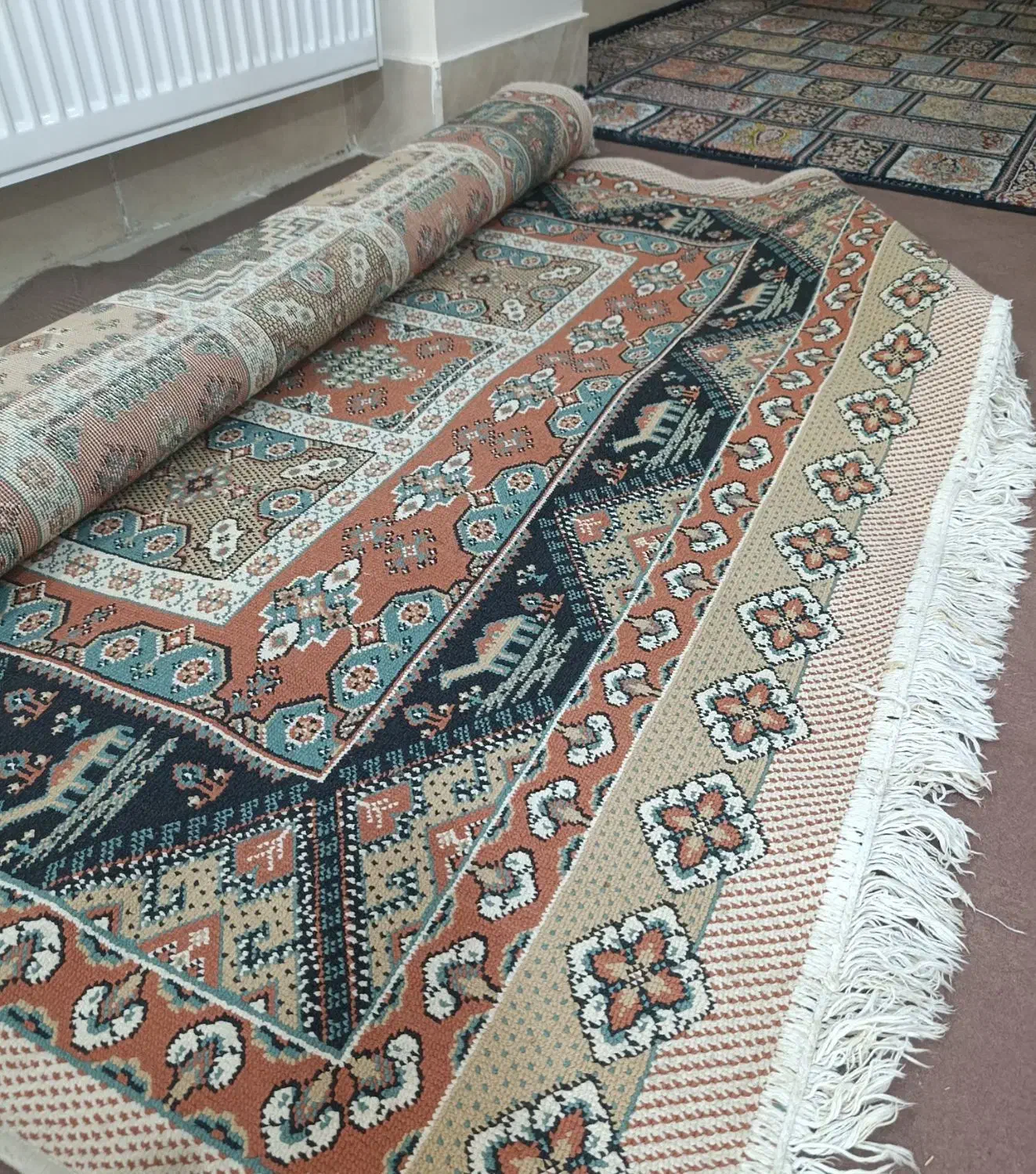 فرش|فرش|قم, پردیسان|دیوار