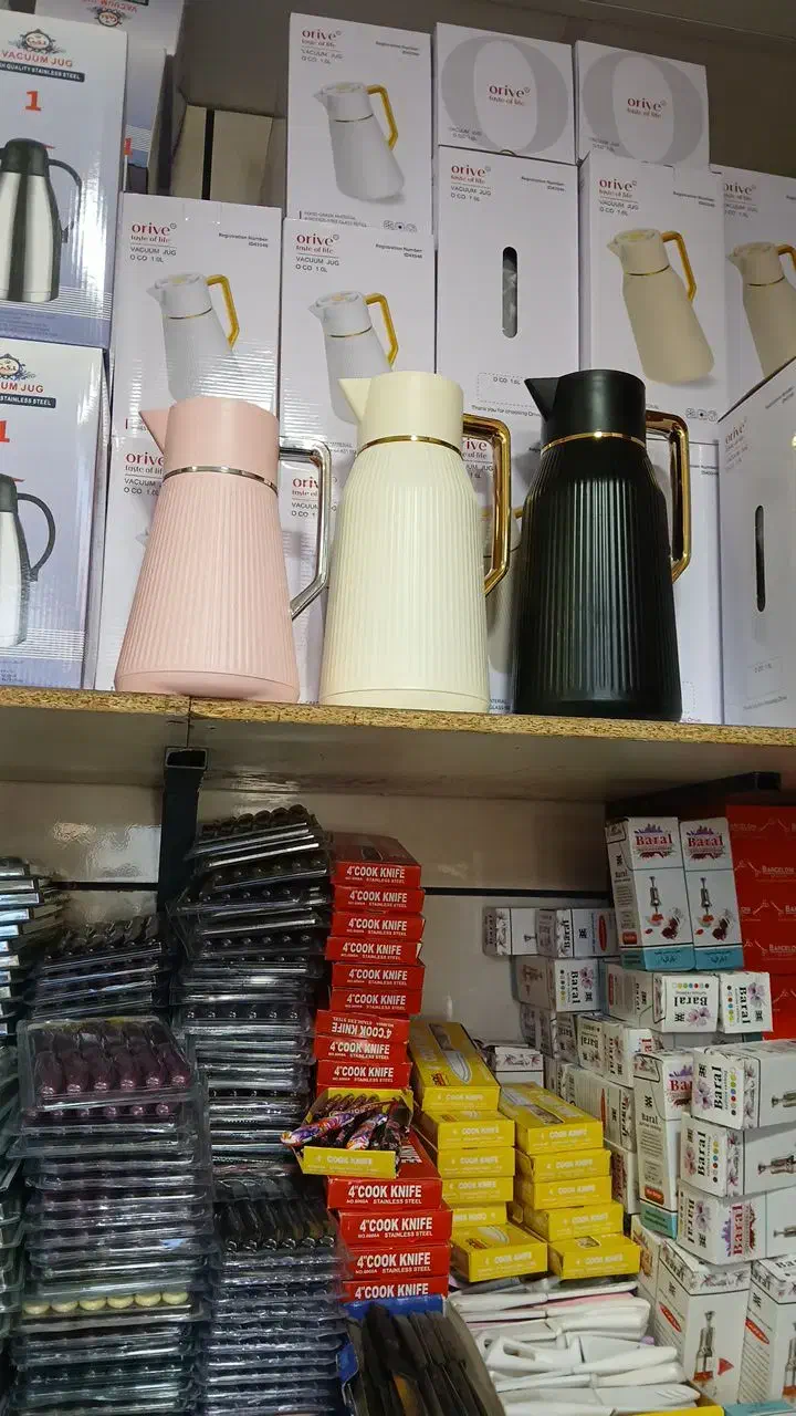 فلاسک چایی درباری|قوری، کتری، قهوه‌ساز دستی|محمدیه-قزوین, |دیوار