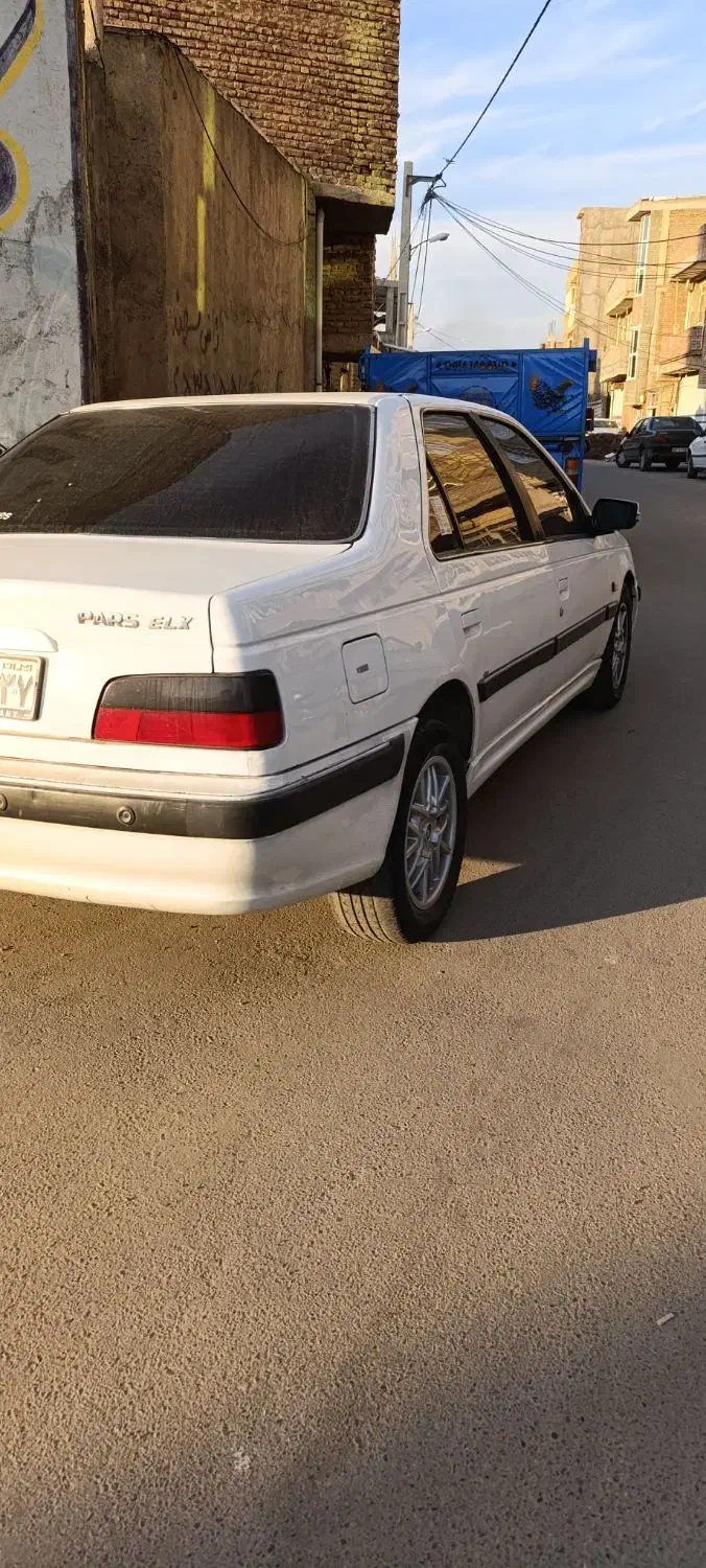 پرشیا مدل ۹۰|خودرو سواری و وانت|میاندوآب, |دیوار