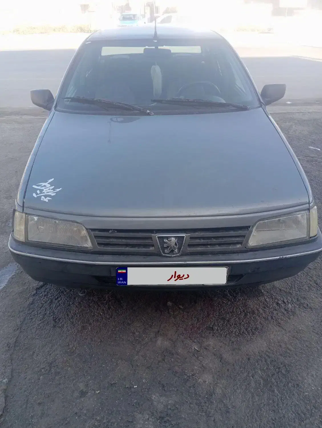 پژو مدل 86|خودرو سواری و وانت|ماکو, |دیوار