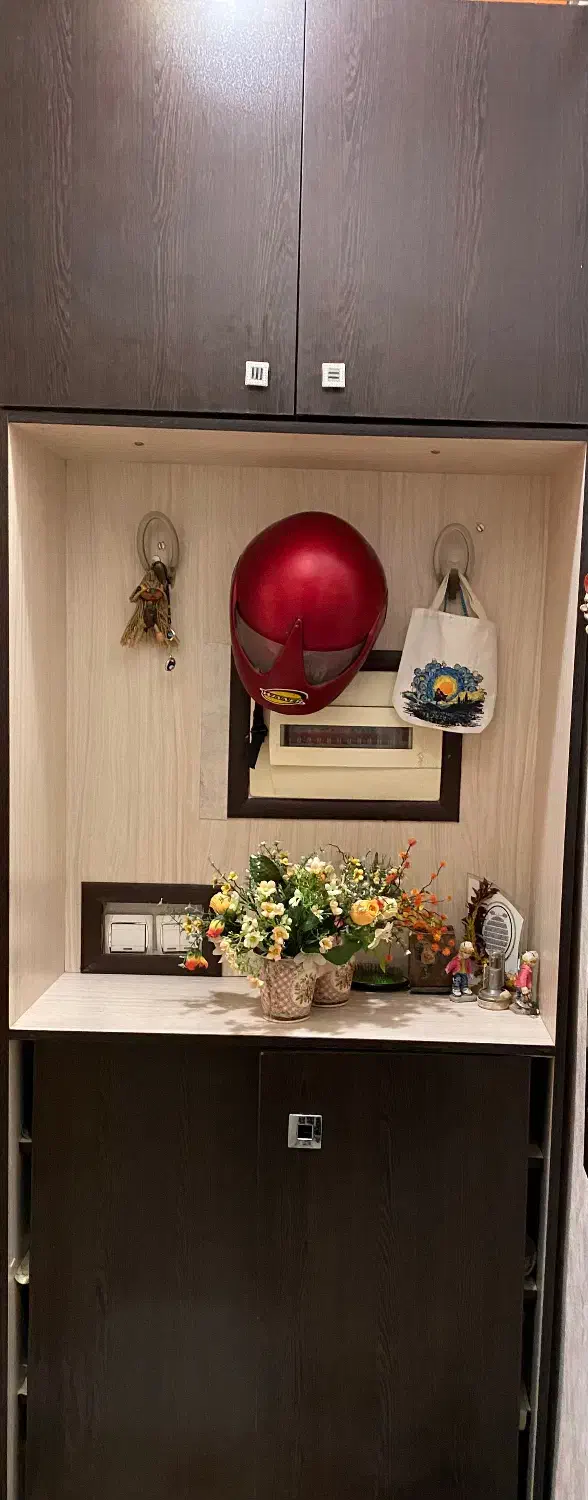 جاکفشی|جاکفشی، کمد، دراور|همدان, |دیوار