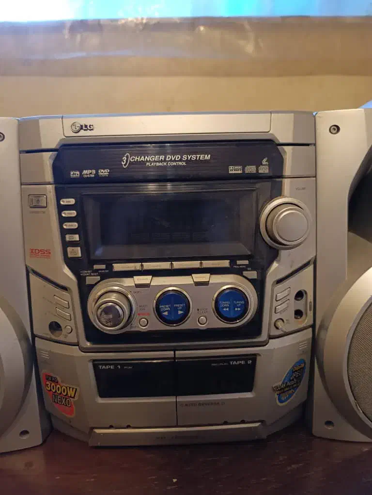 اسپیکر الجی|سیستم صوتی خانگی|زنجان, |دیوار