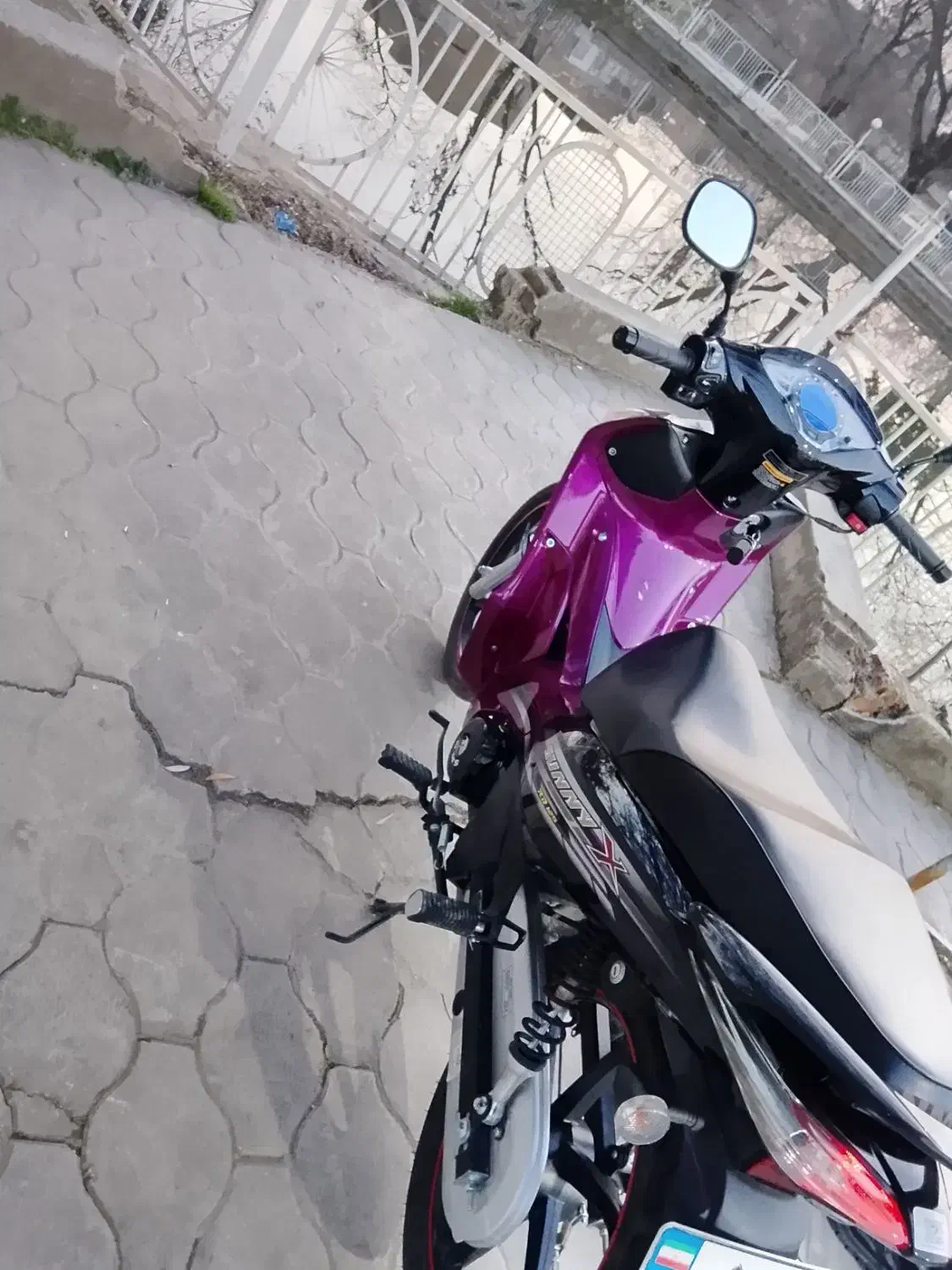 احسان موتور ویو 1404|موتورسیکلت|آزادشهر, |دیوار