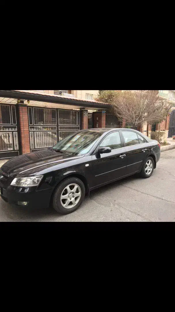 سوناتا nf|خودرو سواری و وانت|تهران, مرزداران|دیوار