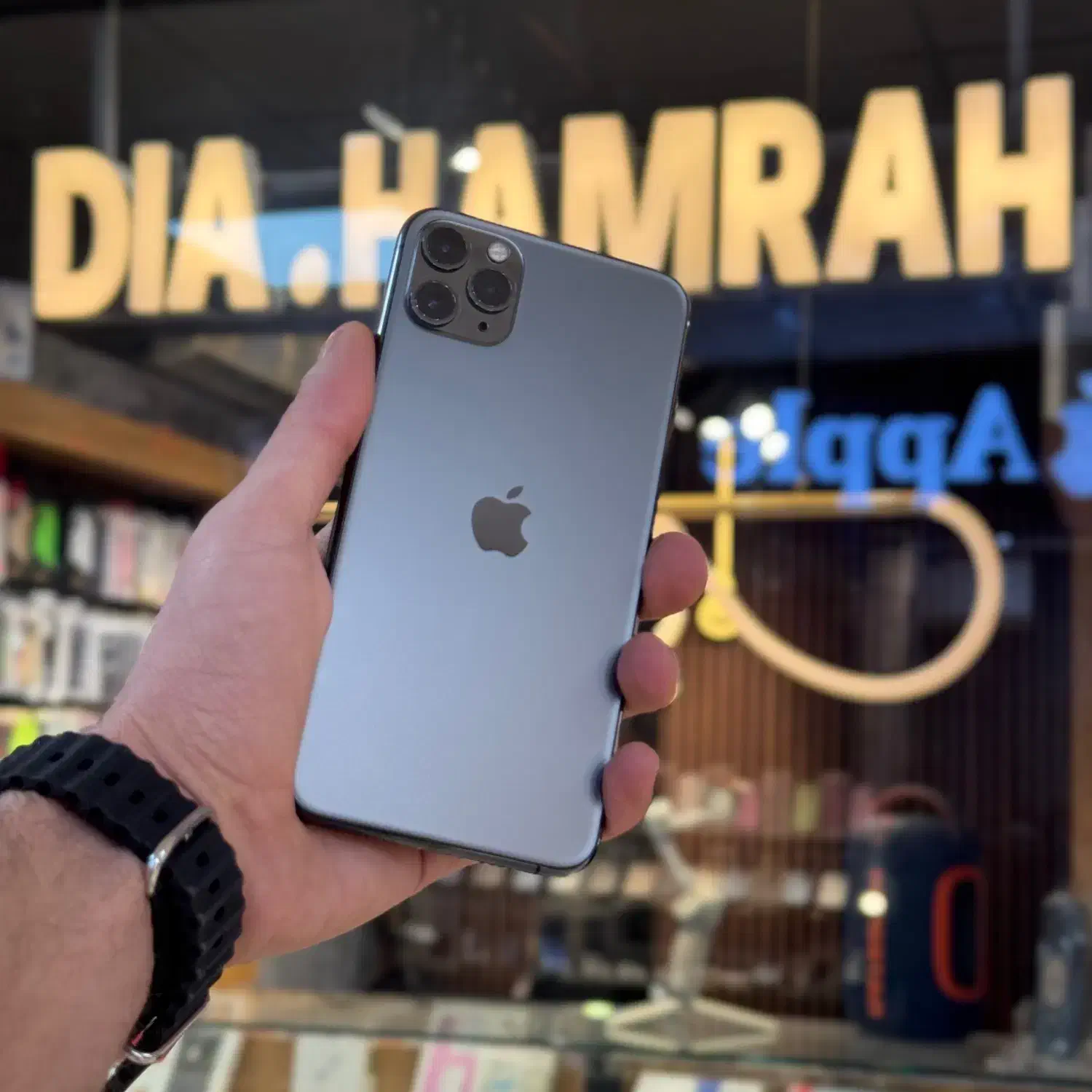 آیفون ۱۱پرو مکس ZA|موبایل|تهران, گیشا|دیوار