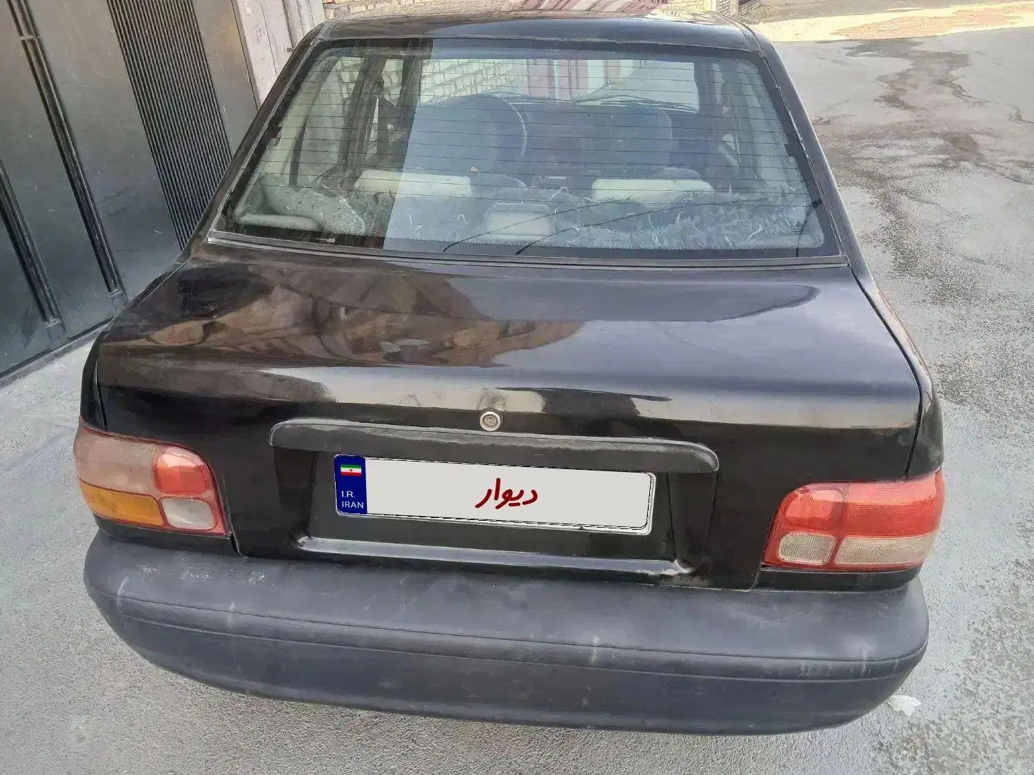 پراید مدل ۸۲|خودرو سواری و وانت|لنجان, |دیوار