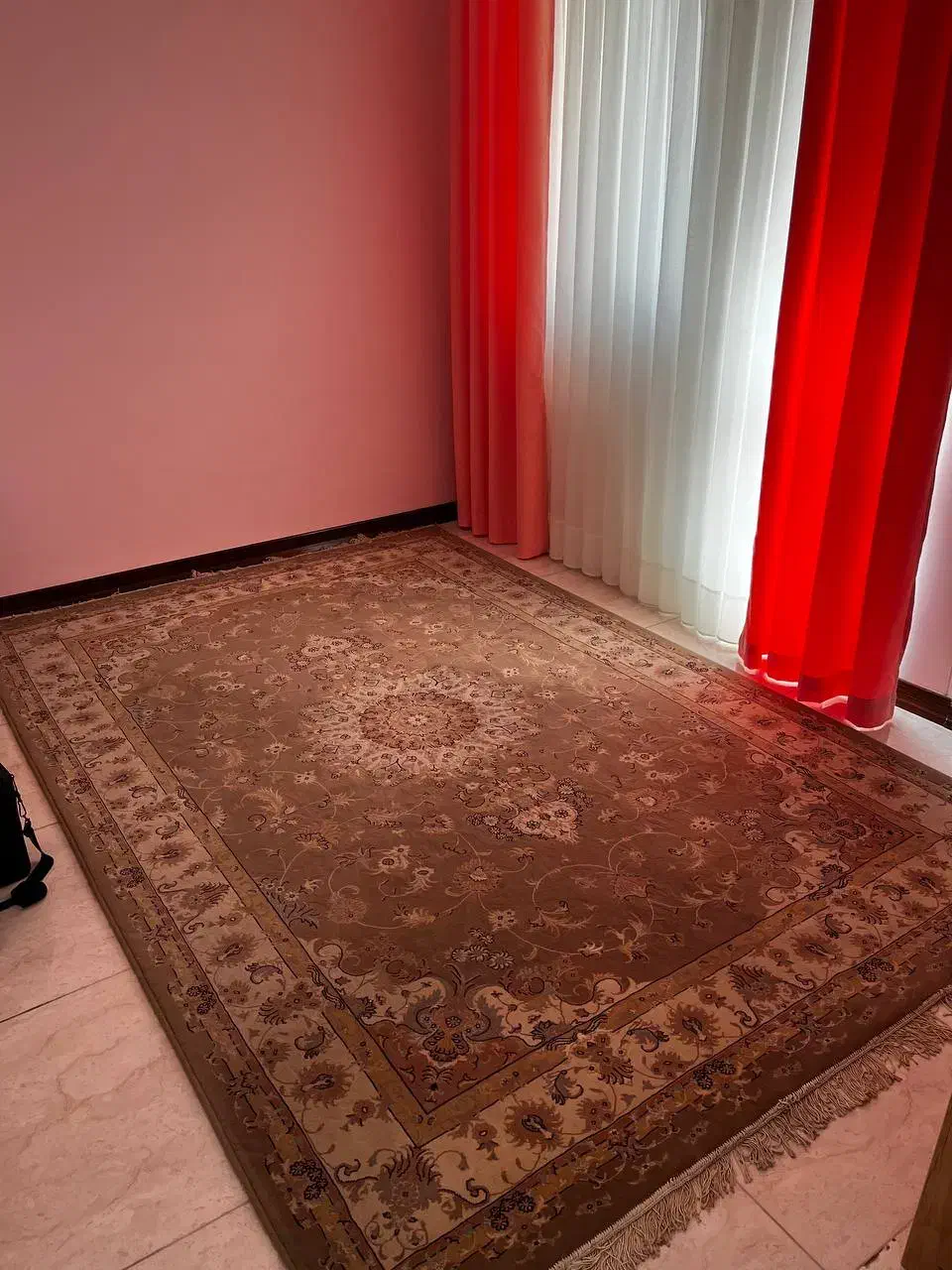 فرش|فرش|اندیشه, شهرک مریم|دیوار