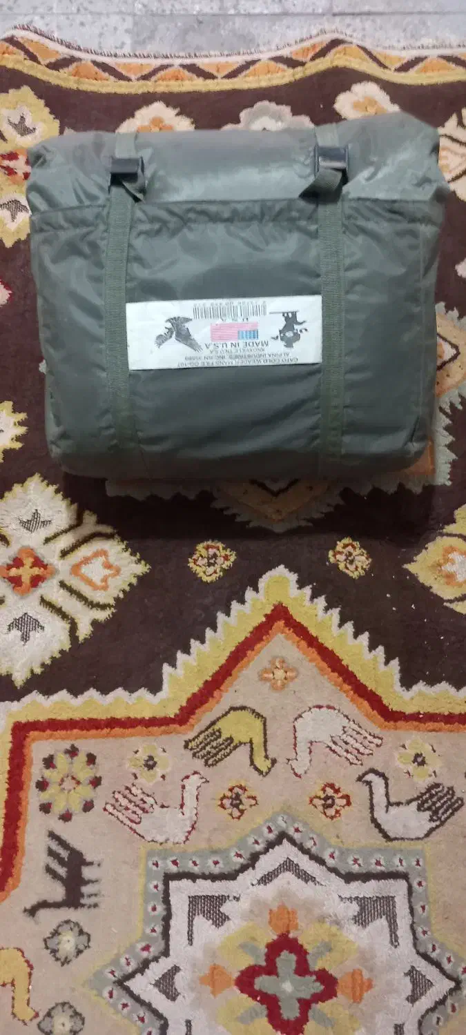 کیسه خواب آمریکا اصل|کوهنوردی و کمپینگ|ملایر, |دیوار