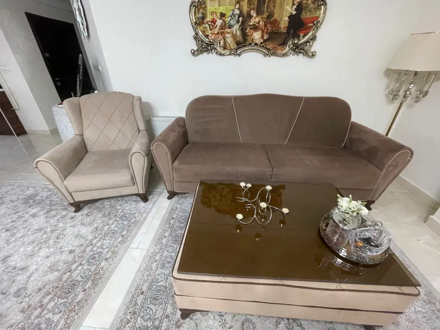 مبل|مبلمان خانگی و میز عسلی|ارومیه, |دیوار