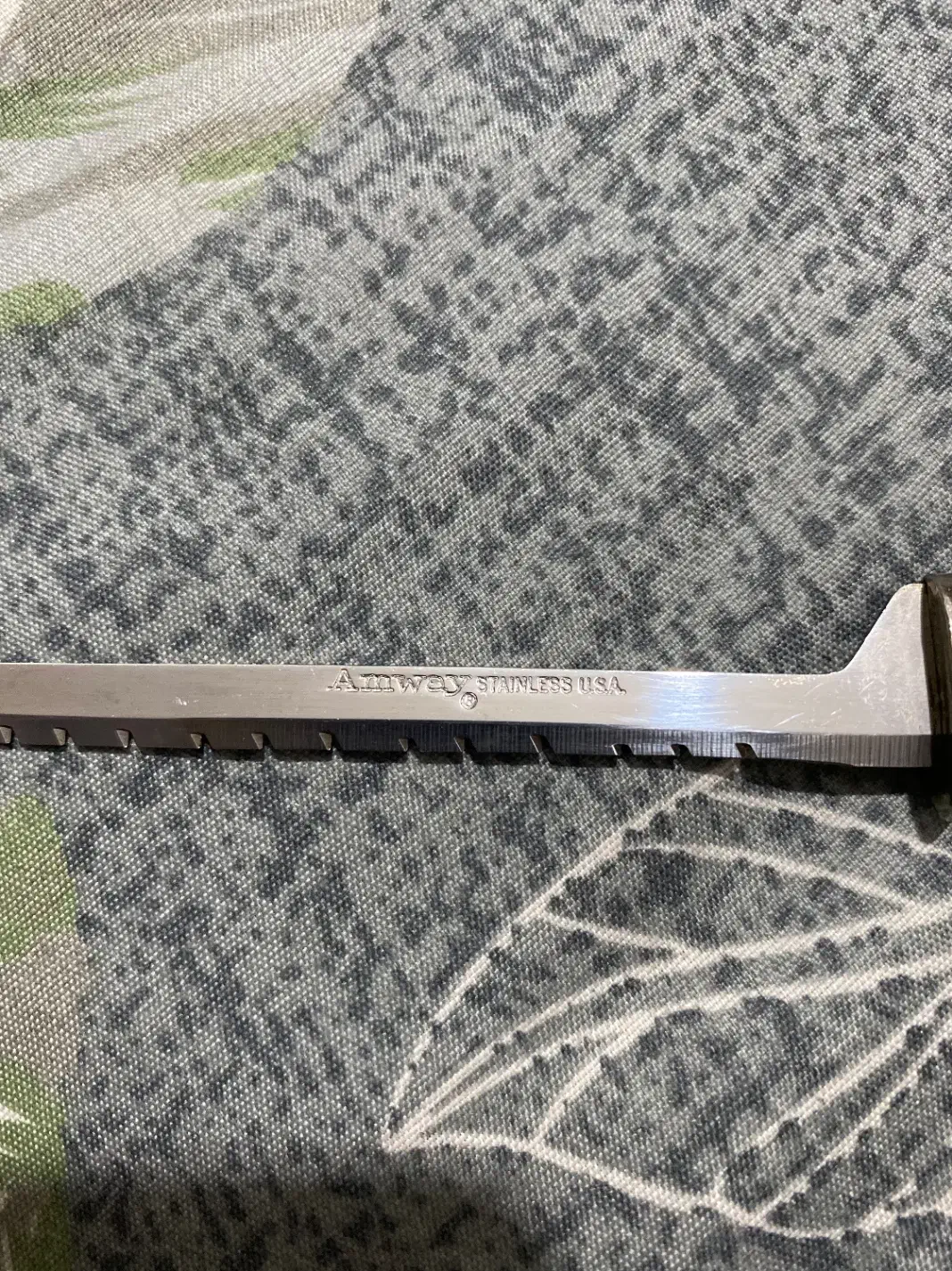 یک ست چاقو فوق کلکسیونی انتیک و خاص|کلکسیون اشیاء عتیقه|تهران, افسریه شمالی|دیوار