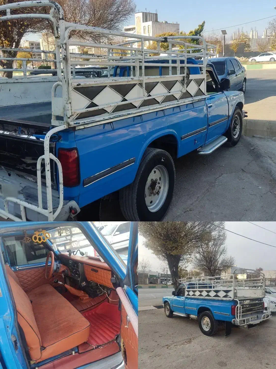 سایپا مدل۹۰ دوگانه شرکت|خودرو سواری و وانت|یاسوج, |دیوار