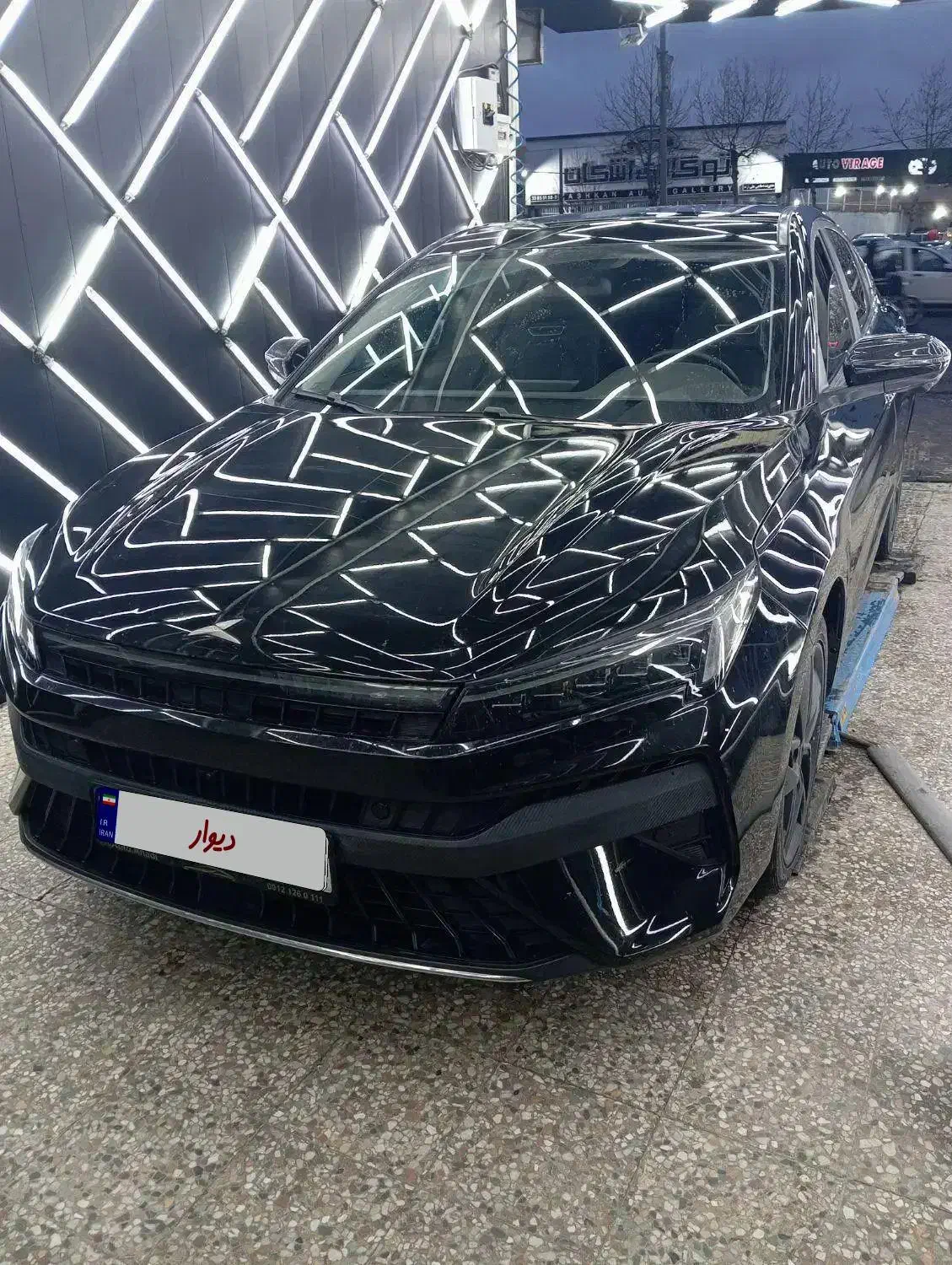 جکj7مدل1402|خودرو سواری و وانت|رشت, جانبازان|دیوار