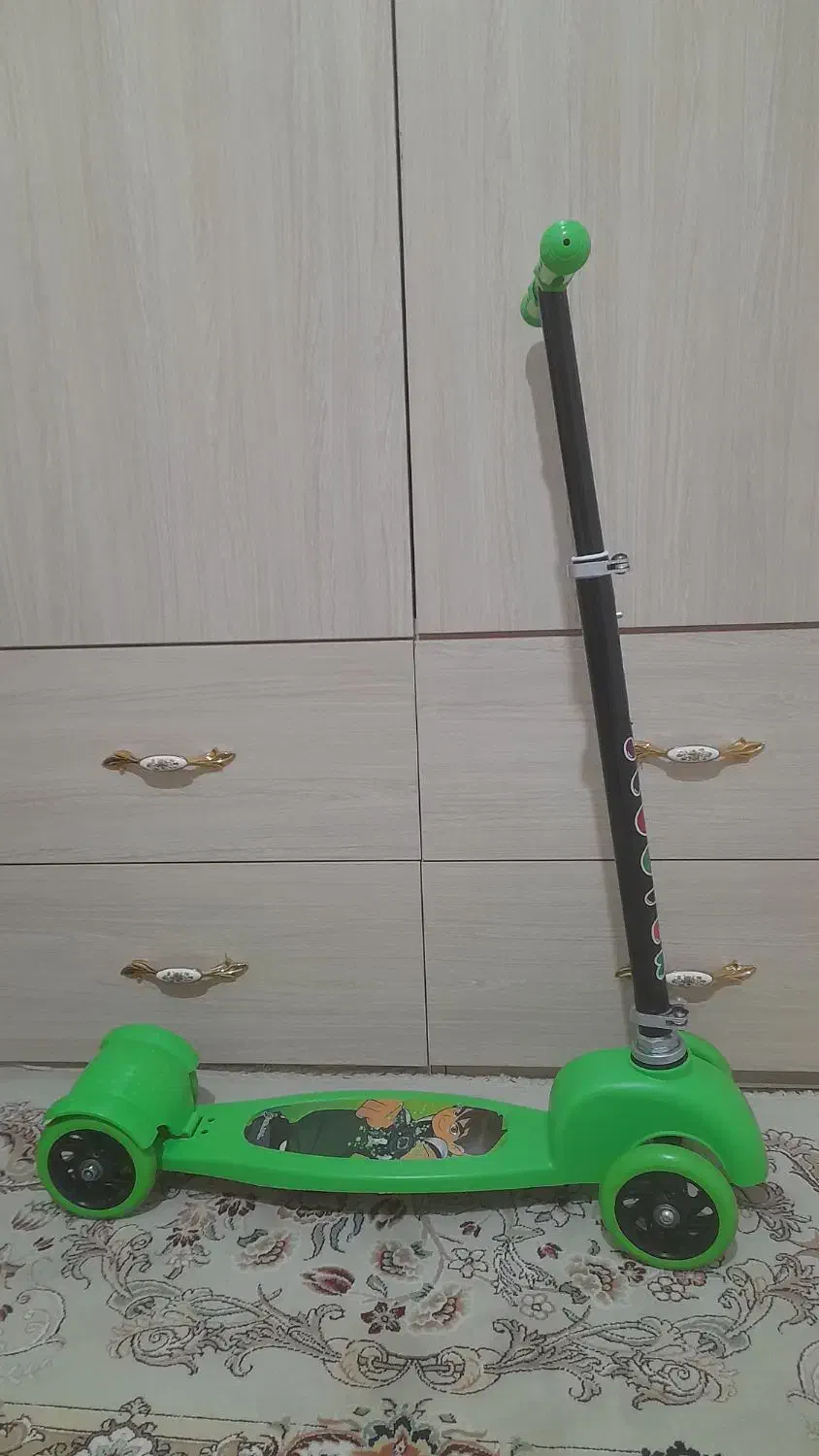 اسکوتر نو نو آکبند|دوچرخه، اسکیت، اسکوتر|کرمانشاه, |دیوار