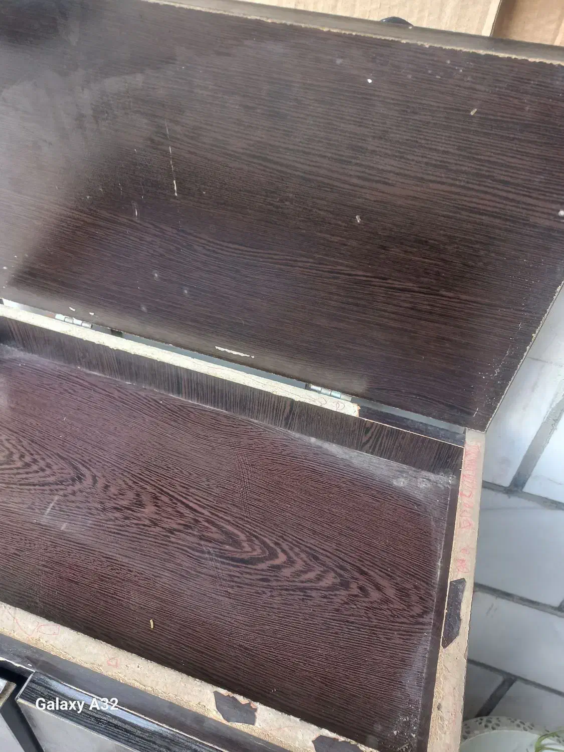 جاکفشی|جاکفشی، کمد، دراور|مسجد سلیمان, |دیوار