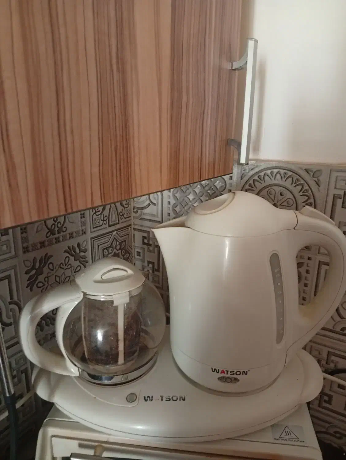 چایی ساز|سماور، چای‌ساز، قهوه‌ساز|اراک, |دیوار