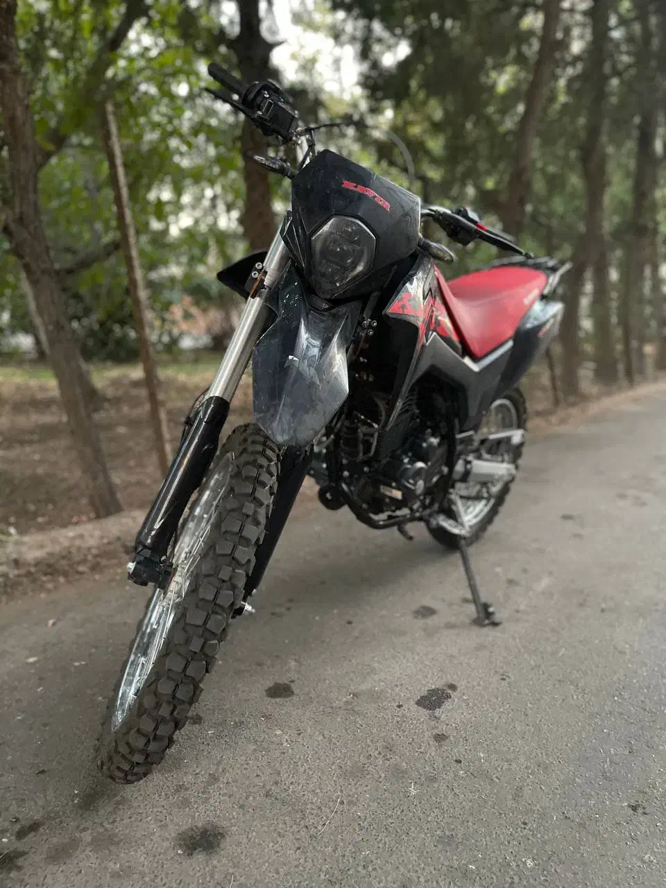 موتور کویر T6|موتورسیکلت|تاکستان, |دیوار