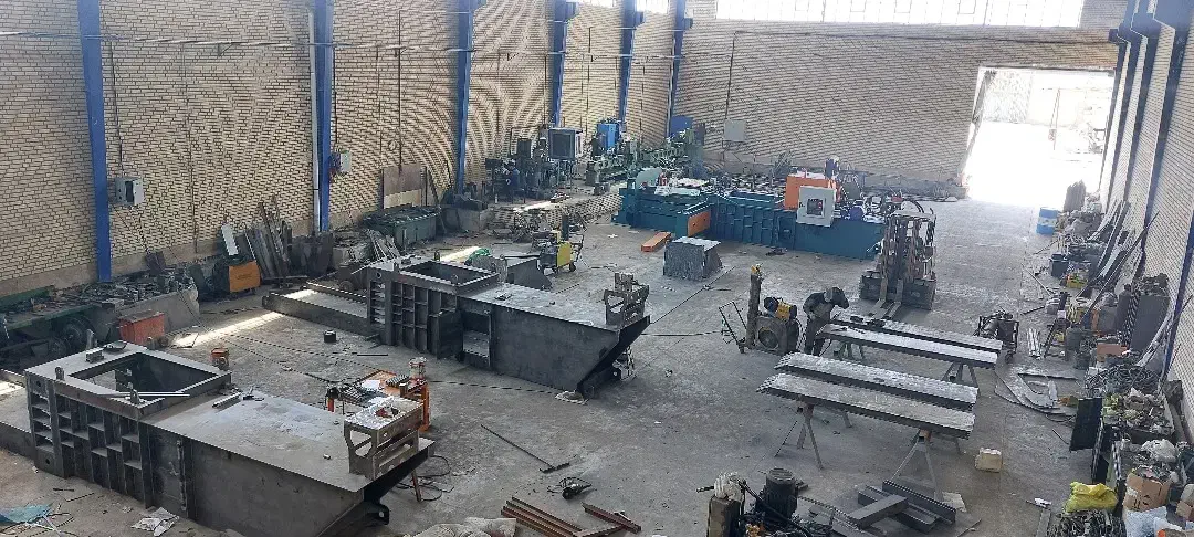 مونتاژکار ماشین آلات و دستگاه های صنعتی|استخدام صنعتی، فنی، مهندسی|رباط‌کریم, شهرک صنعتی صباشهر|دیوار