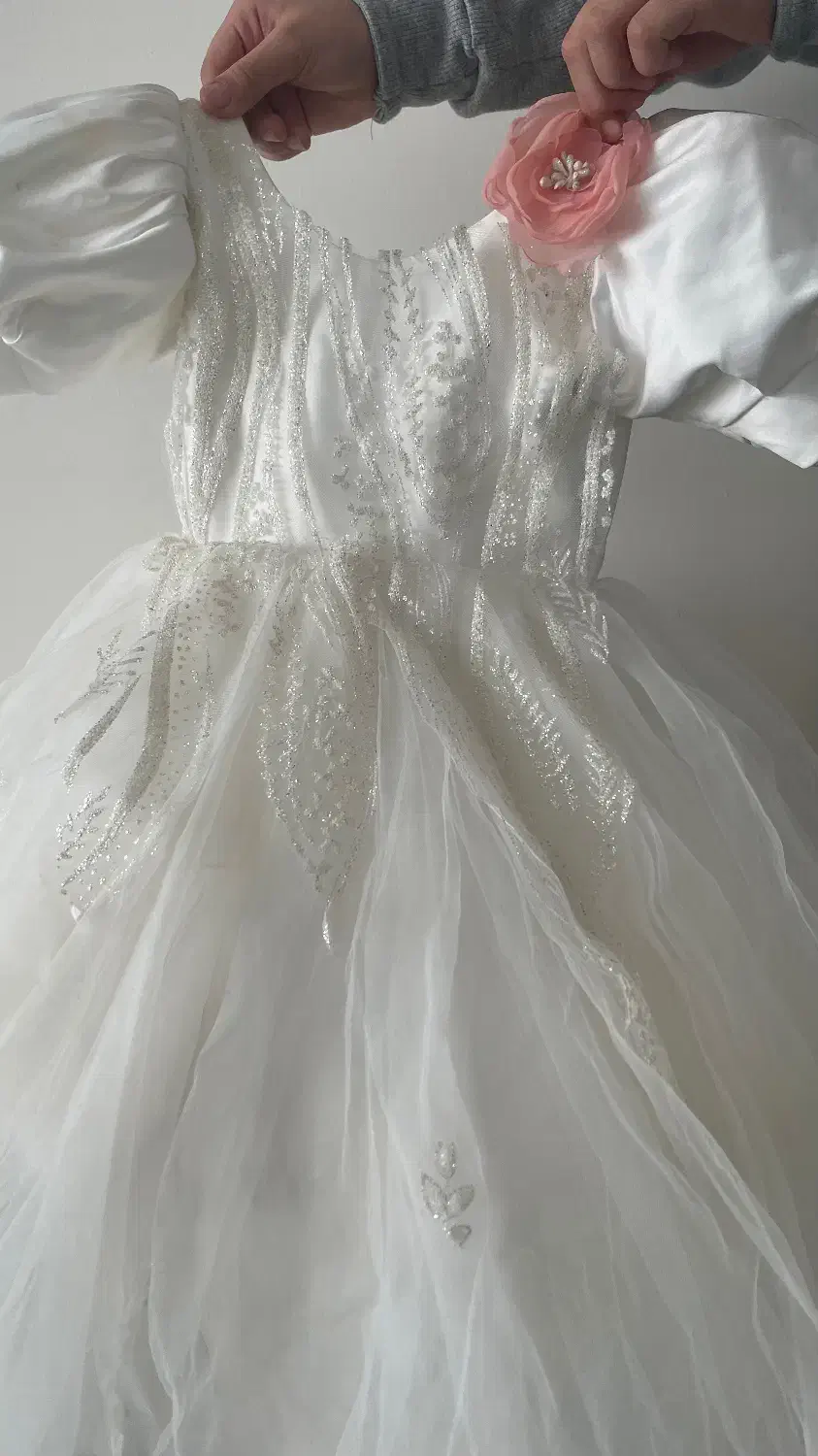 لباس عروس بچه گانه|کفش و لباس بچه|مشهد, سجاد شهر|دیوار