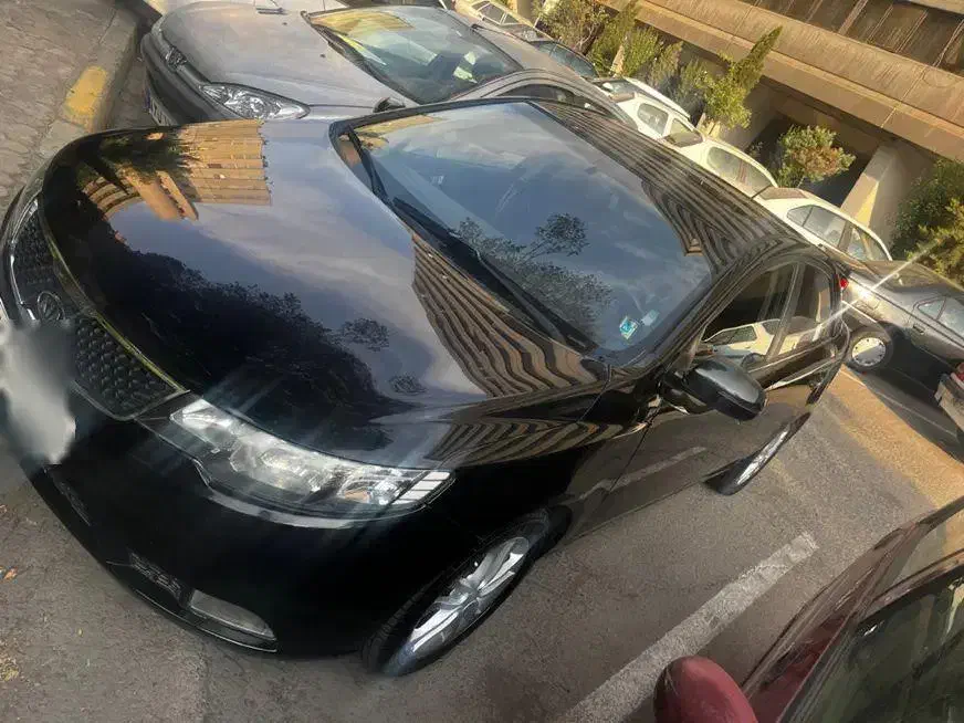 سراتو مدل ۲۰۱۲|خودرو سواری و وانت|تهران, گیشا|دیوار