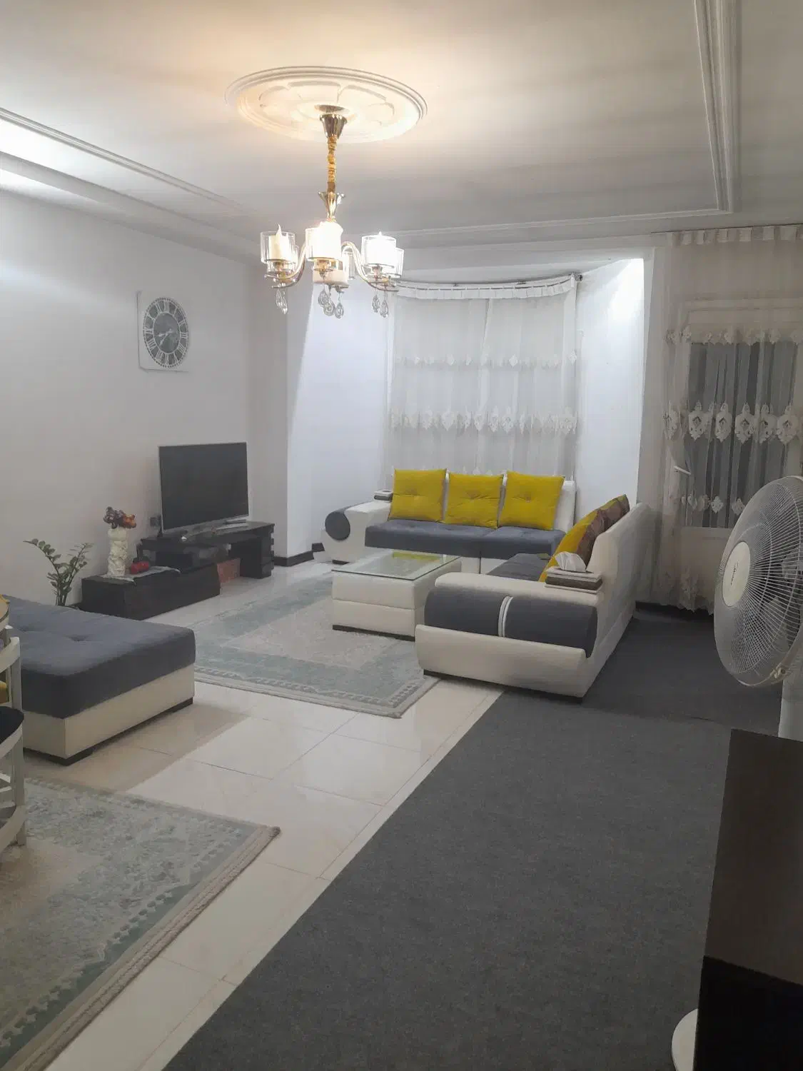 ۷۵ متری ۳۰ متری مخابرات|اجارهٔ آپارتمان|قرچک, مهدیه|دیوار